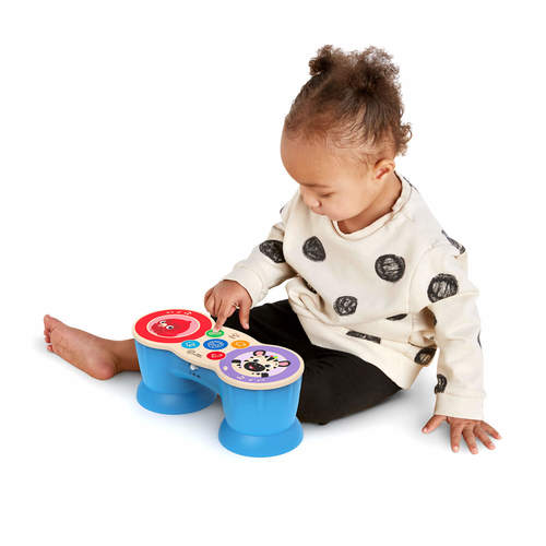 תוף צלילים עליזים בייבי איינשטיין baby einstein