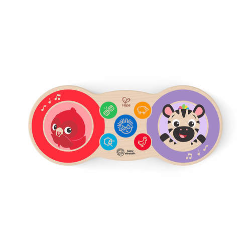 תוף צלילים עליזים בייבי איינשטיין baby einstein