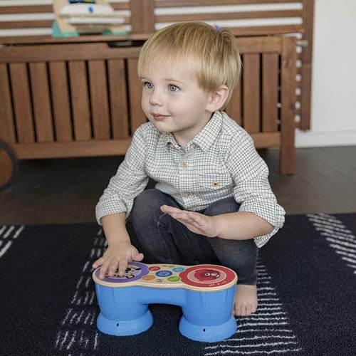 תוף צלילים עליזים בייבי איינשטיין baby einstein