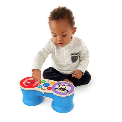 תוף צלילים עליזים בייבי איינשטיין baby einstein
