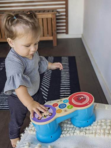 תוף צלילים עליזים בייבי איינשטיין baby einstein