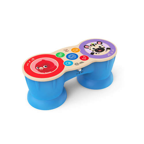 תוף צלילים עליזים בייבי איינשטיין baby einstein