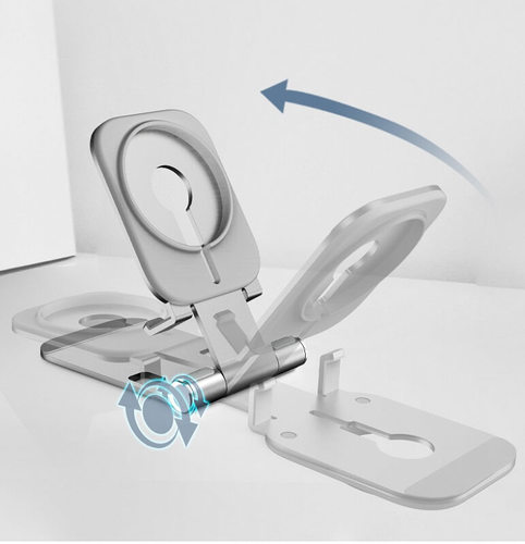 מעמד מתכוונן מאלומיניום לטלפון נייד Z66