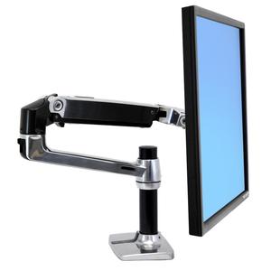 זרוע למסך מחשב ארגונומית מתכווננת Ergotron E-45-241-026