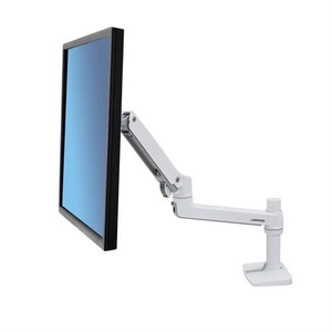 זרוע למסך מחשב ארגונומית מתכווננת Ergotron E-45-490-216 / E-45-241-224