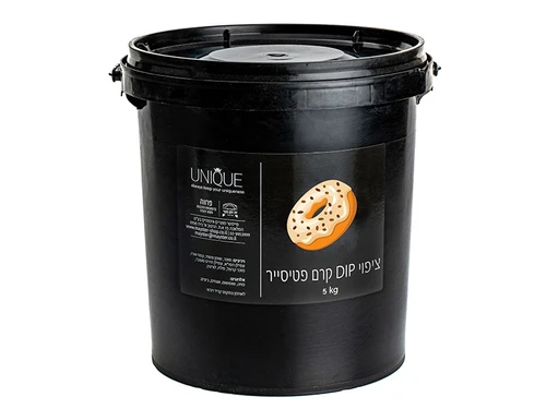 ציפוי DIP פטיסייר 5 ק
