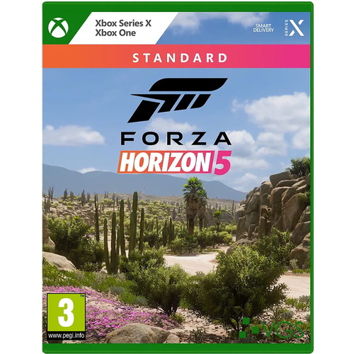 XBOX ONE Forza Horizon 5