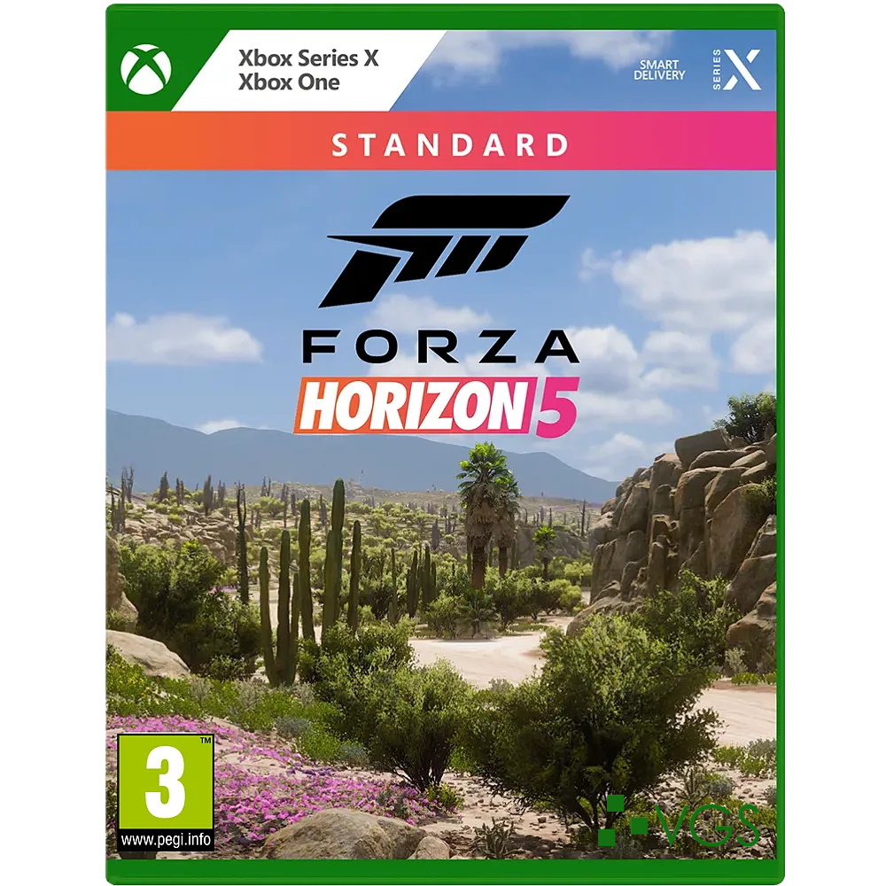 XBOX ONE Forza Horizon 5