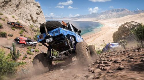 XBOX ONE Forza Horizon 5