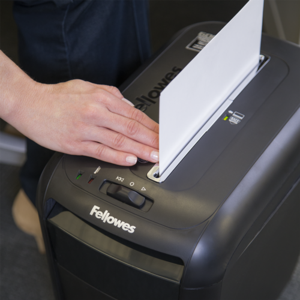 מגרסת נייר משרדית FELLOWES 60CS