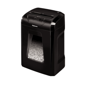 מגרסת נייר משרדית קטנה FELLOWES 12C