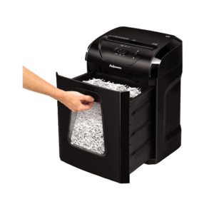 מגרסת נייר משרדית קטנה FELLOWES 12C