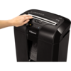 מגרסת נייר משרדית קטנה FELLOWES 63CB