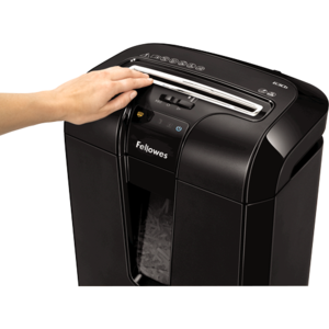 מגרסת נייר משרדית קטנה FELLOWES 63CB