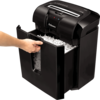 מגרסת נייר משרדית קטנה FELLOWES 63CB