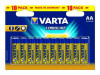 מארז 10 סוללות 1.5AA VARTA
