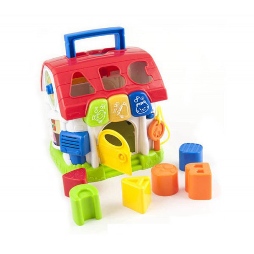 בית פעילות השחלת צורות אורקולי