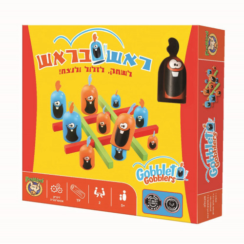 ראש בראש