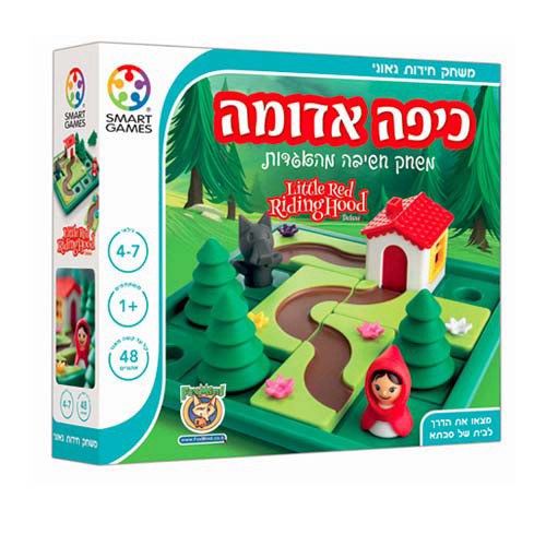 כיפה אדומה 