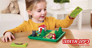 כיפה אדומה 