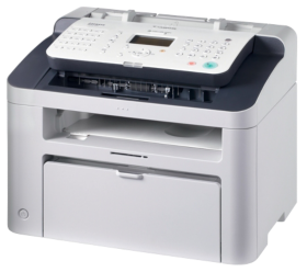 פקס לייזר ש/ל Canon Fax L150-פקס לייזר קומפקטי ואיכותי Canon Fax L150