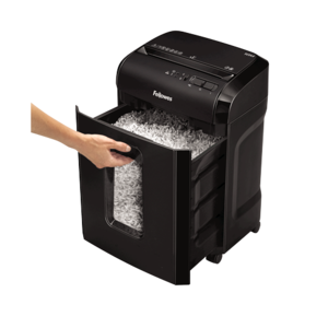 מגרסת נייר FELLOWES 10M