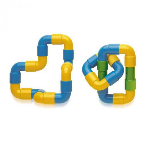 חצוצרה להרכבה 16 חלקים 