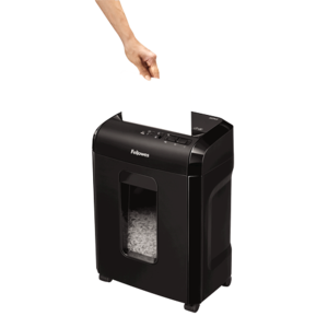 מגרסת נייר FELLOWES 10M