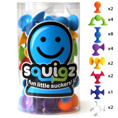 מקסי הרכבה וואקום SQUIGZ