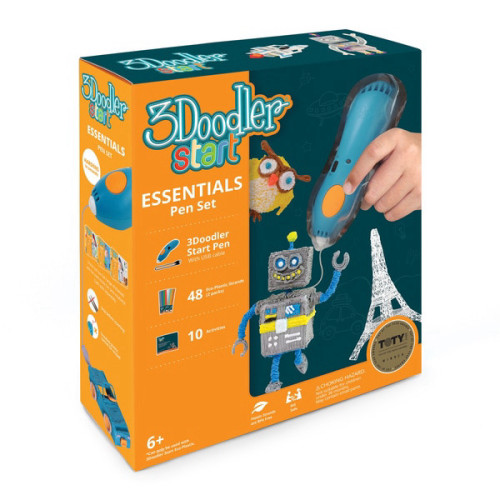 עט תלת מימד לילדים 3Doodler