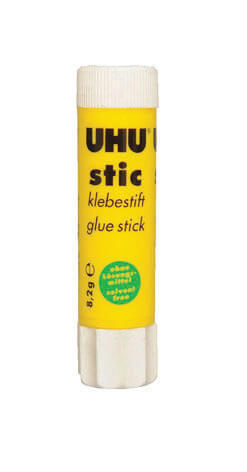 דבק UHU קטן 8 גרם