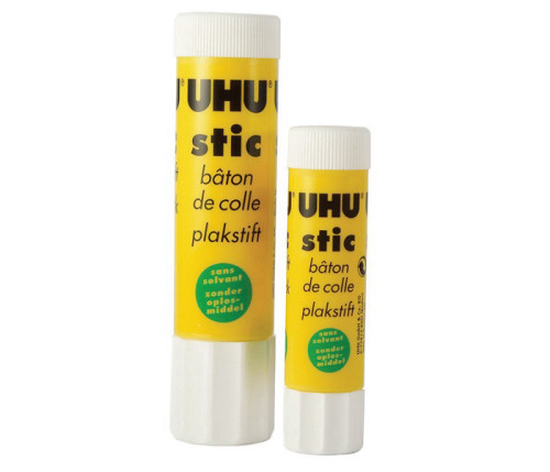 דבק UHU קטן 8 גרם