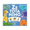 קוביות שיווי משקל - טוטנימו 