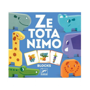 קוביות שיווי משקל - טוטנימו 