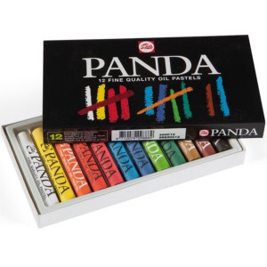 צבעי פנדה PANDA