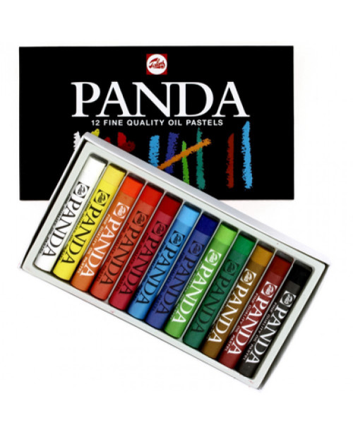 צבעי פנדה PANDA