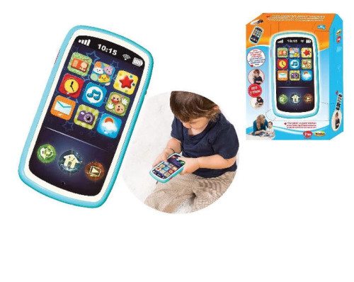 הסמארטפון הראשון שלי עם מנגנון הקלטה
