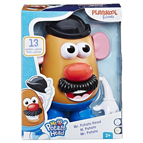 מר תפוח אדמה