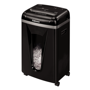 מגרסת נייר משרדית בינונית FELLOWES 450M