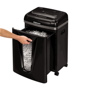מגרסת נייר משרדית בינונית FELLOWES 450M