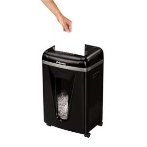 מגרסת נייר משרדית בינונית FELLOWES 450M