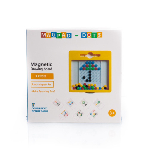 לוח כפתורים מגנטיים MAGPAD