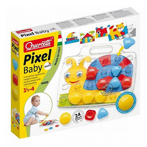 פיקסל בייבי 24 חלקים 