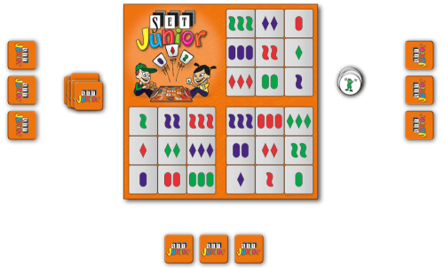 סט ג'וניור Set Junior
