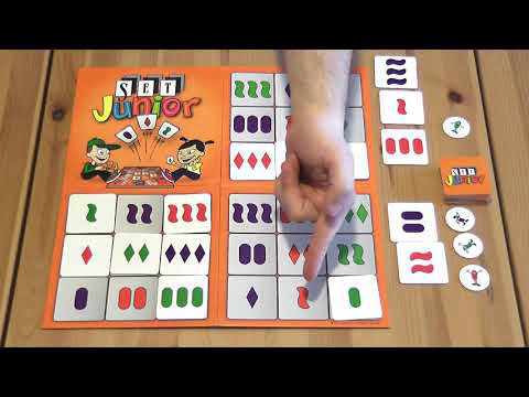 סט ג'וניור Set Junior