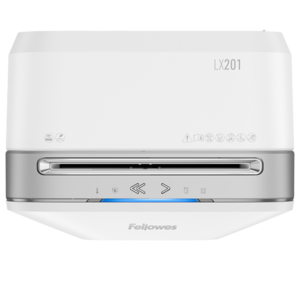 מגרסת נייר FELLOWES LX201