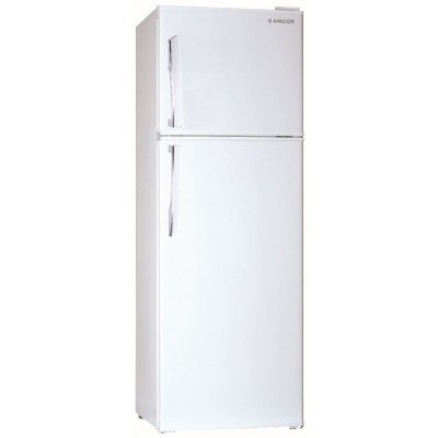 מקרר ‏מקפיא עליון Amcor AM220W ‏203 ‏ליטר אמקור