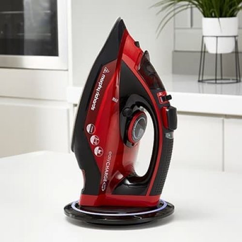 מגהץ אדים אלחוטי  Morphy Richards ,easy CHARGE 360   
