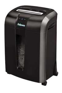 מגרסת נייר משרדית בינונית Fellowes 73CI