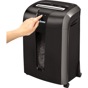 מגרסת נייר משרדית בינונית Fellowes 73CI